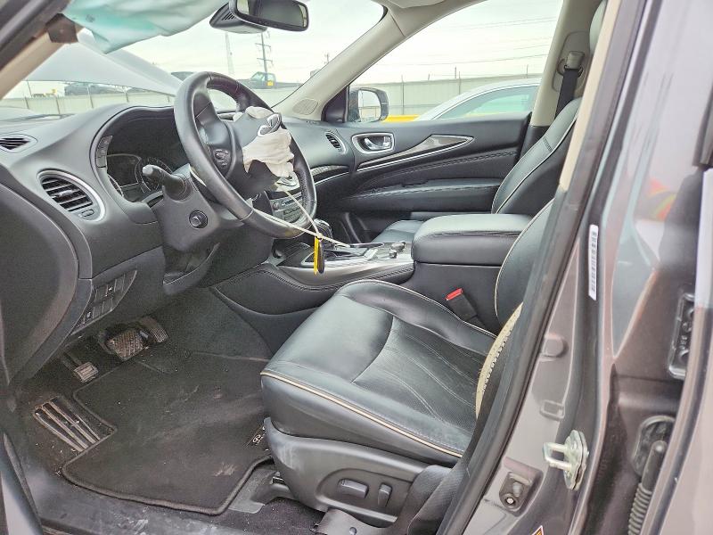 Продажа на аукционе авто 2020 Infiniti Qx60, vin: 5N1DL0MM6LC523088, номер лота: 51481476