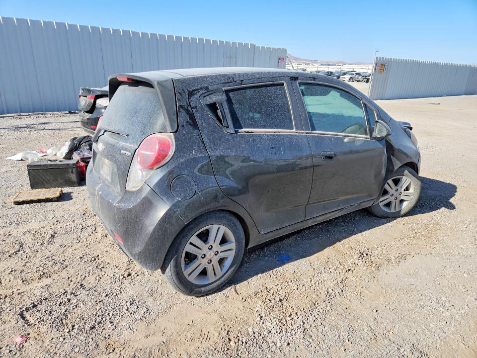 Продажа на аукционе авто 2015 Chevrolet Spark, vin: KL8CD6S98FC806684, номер лота: 48178516