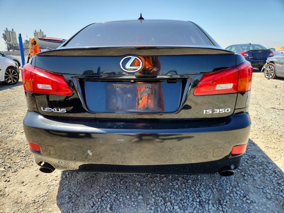 Aukcja sprzedaży 2008 Lexus Is, vin: JTHBE262985021604, numer aukcji: 53109896