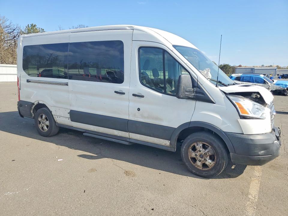 2018 Ford Transit მანქანა იყიდება აუქციონზე, vin: 1FBAX2CMXJKA68567, აუქციონის ნომერი: 51501876