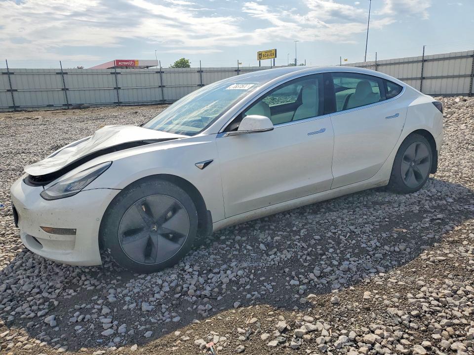Aukcja sprzedaży 2020 Tesla Model 3, vin: 5YJ3E1EB4LF719966, numer aukcji: 51837576