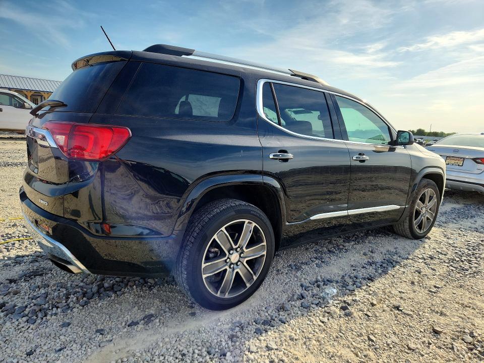 2017 Gmc Acadia მანქანა იყიდება აუქციონზე, vin: 1GKKNXLS8HZ319268, აუქციონის ნომერი: 53004986