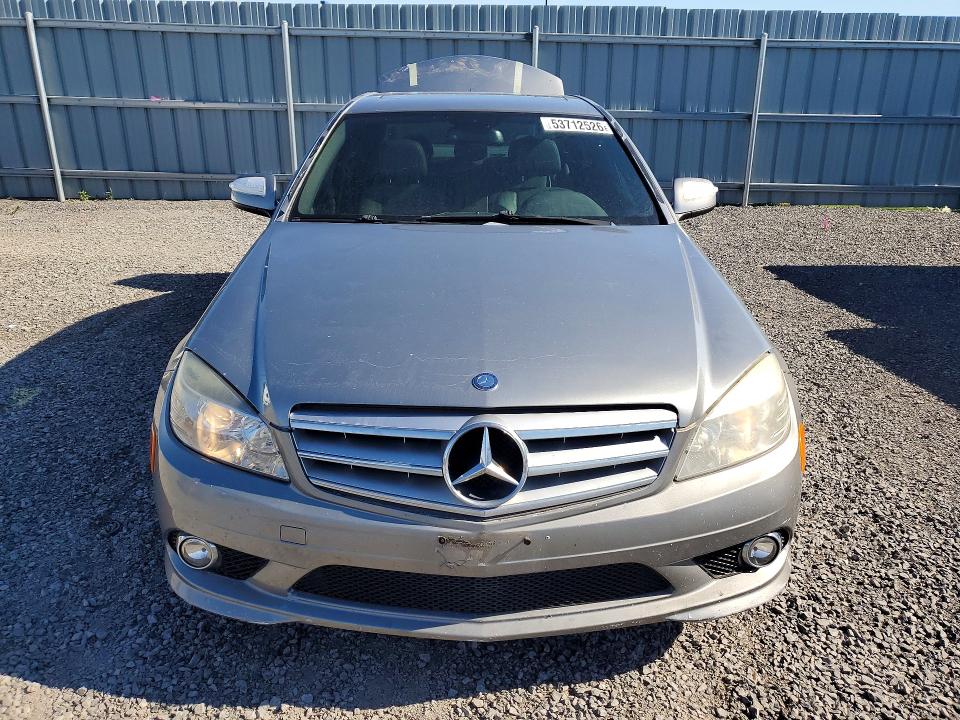Продаж на аукціоні авто 2008 Mercedes-benz C, vin: WDDGF85X68F150808, номер лоту: 53712526