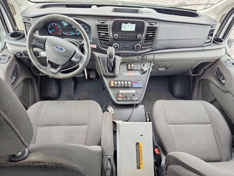 2021 Ford Transit მანქანა იყიდება აუქციონზე, vin: 1FDBR2CG4MKA76619, აუქციონის ნომერი: 53700966