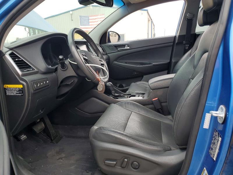 Продажа на аукционе авто 2017 Hyundai Tucson, vin: KM8J33A2XHU592973, номер лота: 52002036