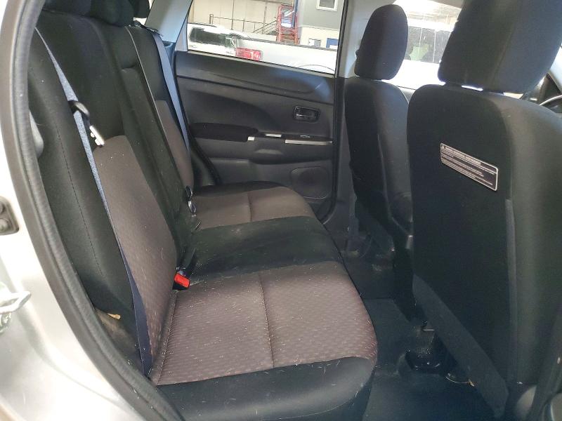 2018 Mitsubishi Outlander Sport მანქანა იყიდება აუქციონზე, vin: JA4AP3AU1JU002489, აუქციონის ნომერი: 54437406