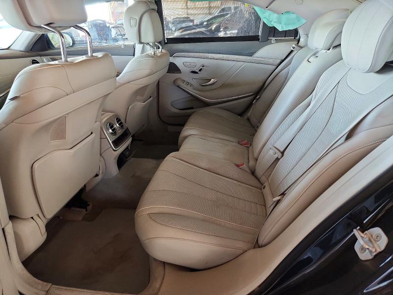 Aukcja sprzedaży 2014 Mercedes-benz S, vin: WDDUG8CB7EA009262, numer aukcji: 54005316