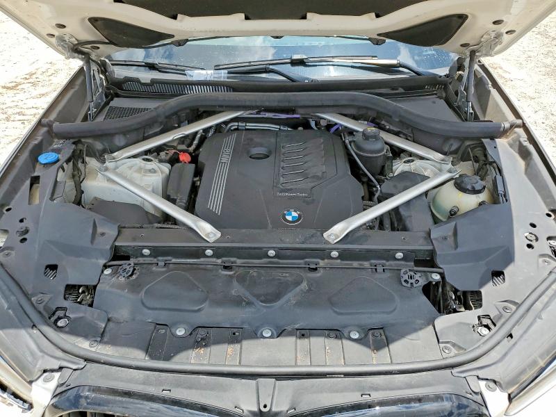 Продажа на аукционе авто 2022 Bmw X6, vin: 5UXCY6C08N9K78067, номер лота: 54612716