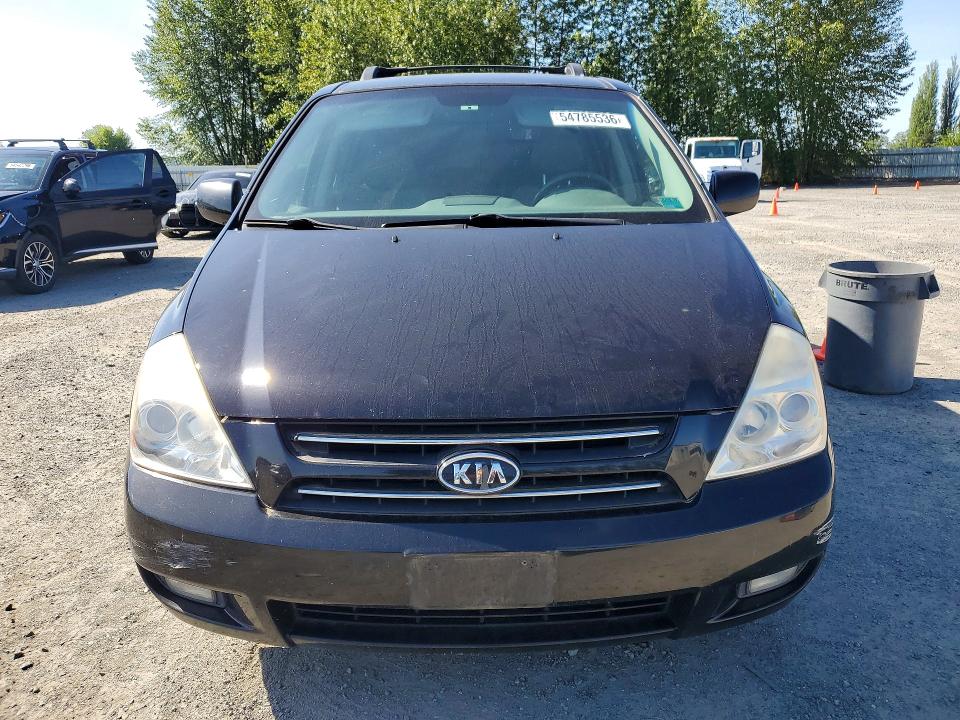 Продажа на аукционе авто 2006 Kia Sedona, vin: KNDMB233766094526, номер лота: 54785536