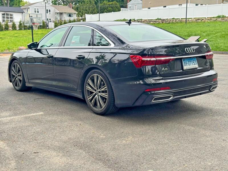 Aukcja sprzedaży 2019 Audi A6, vin: WAUL2AF2XKN114306, numer aukcji: 53574316