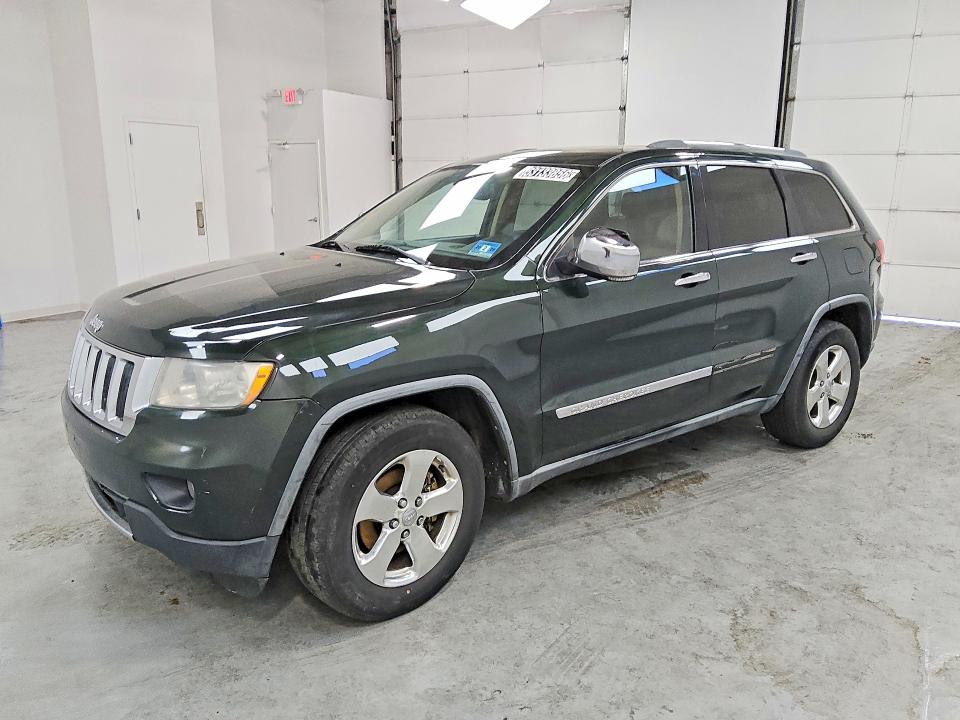 2011 Jeep Grand Cherokee მანქანა იყიდება აუქციონზე, vin: 1J4RR5GG2BC552110, აუქციონის ნომერი: 53133856