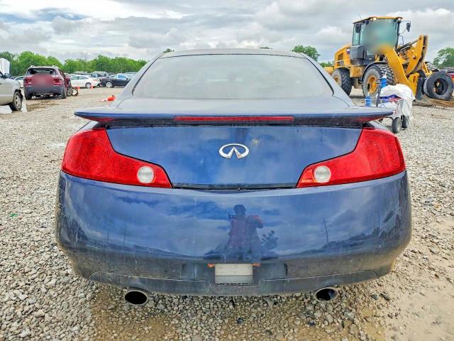 Продаж на аукціоні авто 2004 Infiniti G35, vin: JNKCV54E14M805973, номер лоту: 55241006