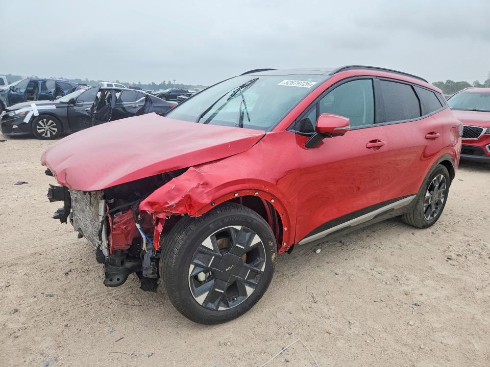Продаж на аукціоні авто 2026 Kia Sportage, vin: 5XYK53DF8TG335869, номер лоту: 52679726