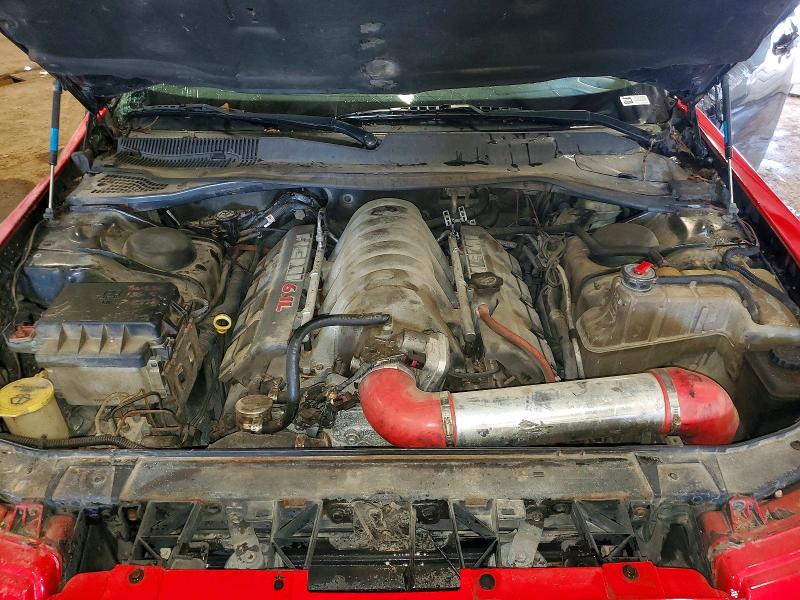 Продажа на аукционе авто 2006 Chrysler 300c, vin: 2C3KA73W06H219676, номер лота: 52490116