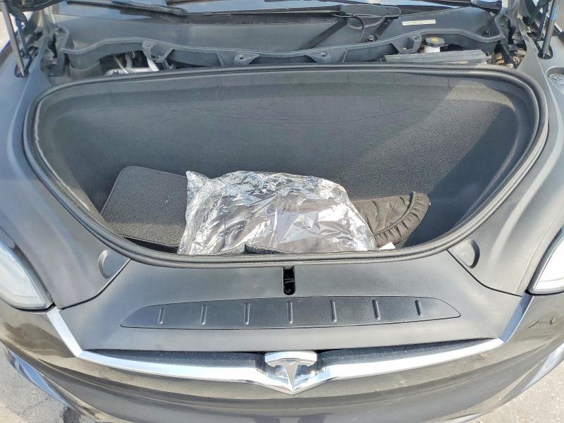 Продаж на аукціоні авто 2020 Tesla Model X, vin: 5YJXCBE49LF248542, номер лоту: 52303186
