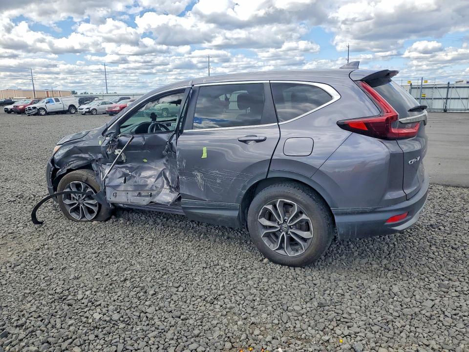 Продажа на аукционе авто 2020 Honda Cr-v, vin: 2HKRW2H54LH696807, номер лота: 53397446