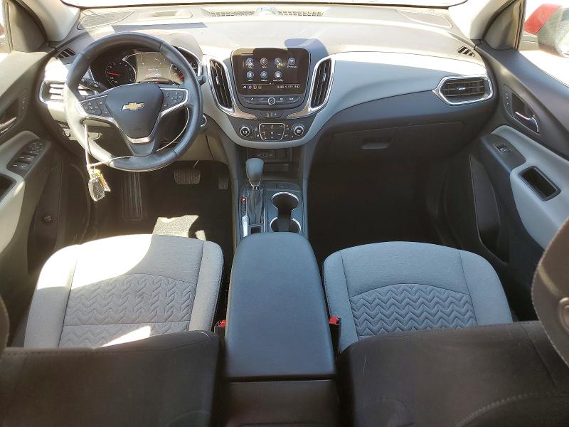 Продажа на аукционе авто 2022 Chevrolet Equinox, vin: 3GNAXUEV4NL219542, номер лота: 53005886
