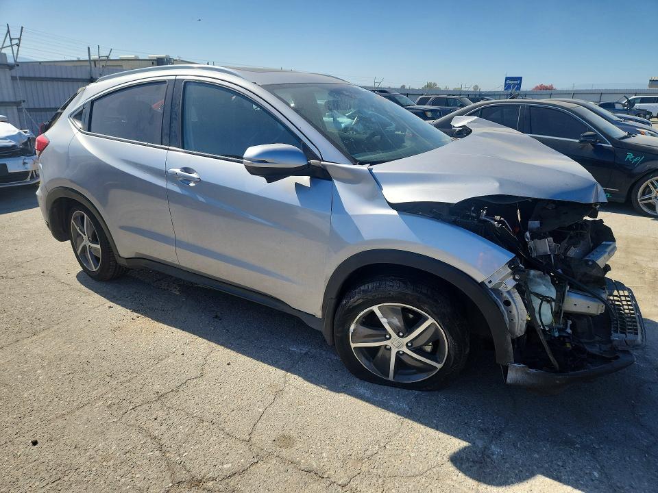 Aukcja sprzedaży 2022 Honda Hr-v, vin: 3CZRU5H51NM704814, numer aukcji: 54356396