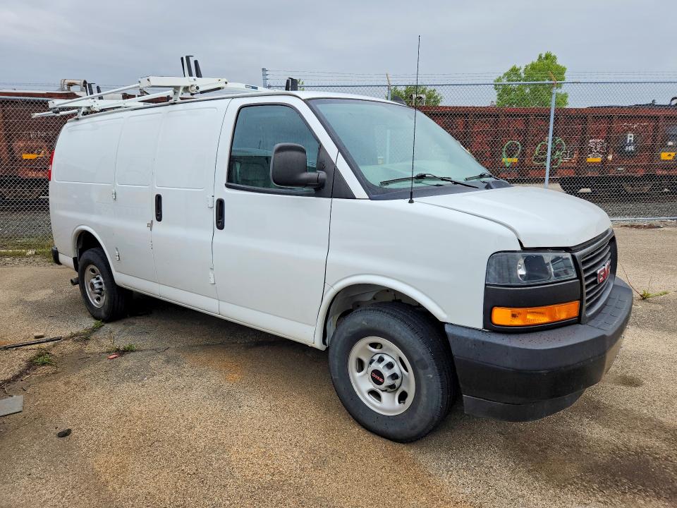 Продаж на аукціоні авто 2023 Gmc Savana, vin: 1GTW7AFP9P1115183, номер лоту: 50084386