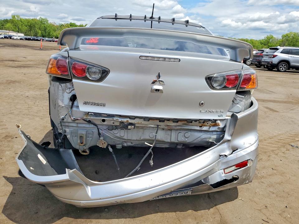 Продаж на аукціоні авто 2016 Mitsubishi Lancer, vin: JA32U8FW3GU000518, номер лоту: 53687016