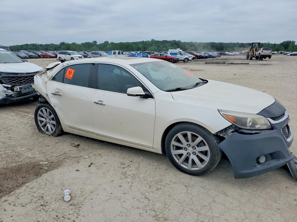 Aukcja sprzedaży 2014 Chevrolet Malibu, vin: 1G11J5SX1EF119522, numer aukcji: 52400666