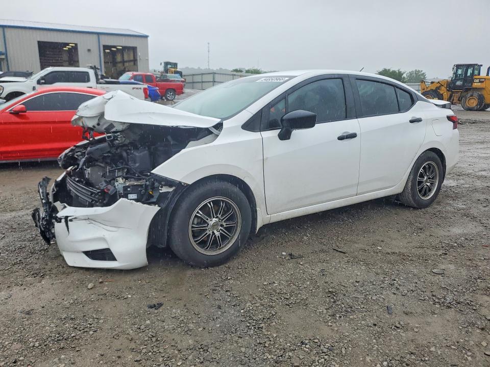 Продажа на аукционе авто 2020 Nissan Versa Base, vin: 3N1CN8DV2LL909659, номер лота: 54850966