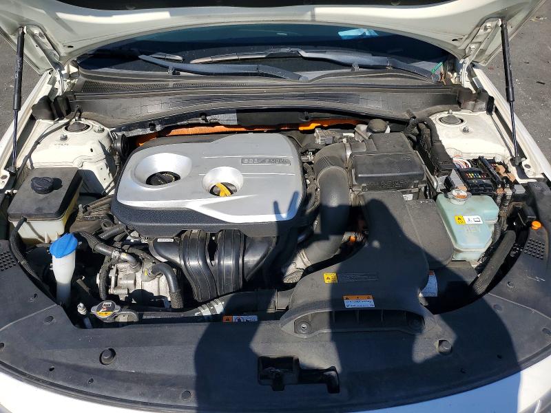 2018 Kia Optima Plug-in Hybrid მანქანა იყიდება აუქციონზე, vin: KNAGV4LD0J5025777, აუქციონის ნომერი: 53952956