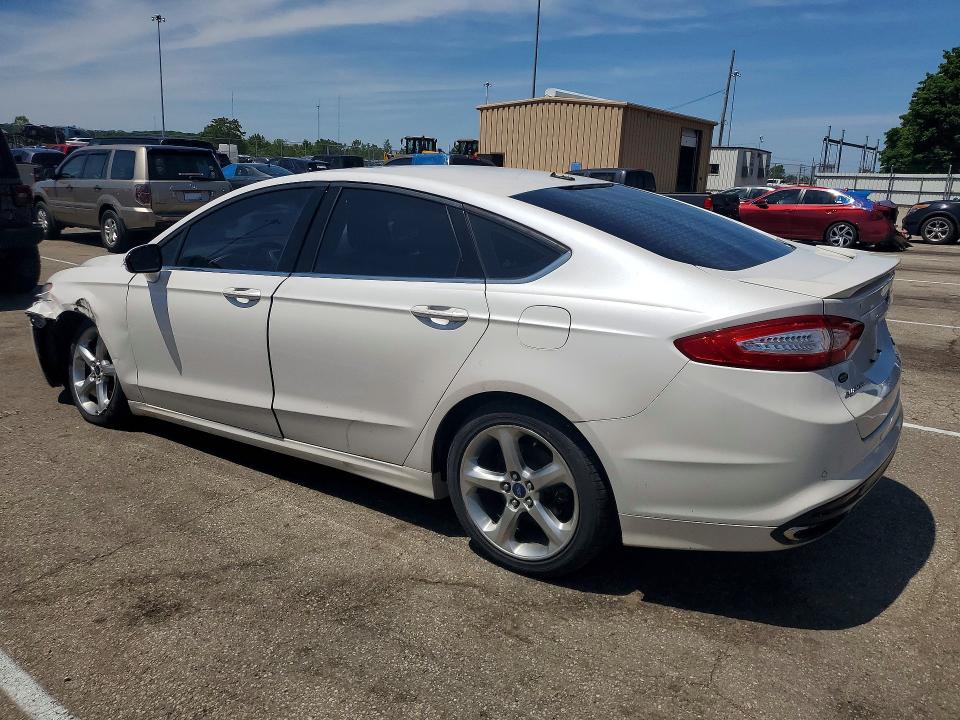 55398346 :رقم المزاد ، 3FA6P0H95DR384927 vin ، 2013 Ford Fusion مزاد بيع