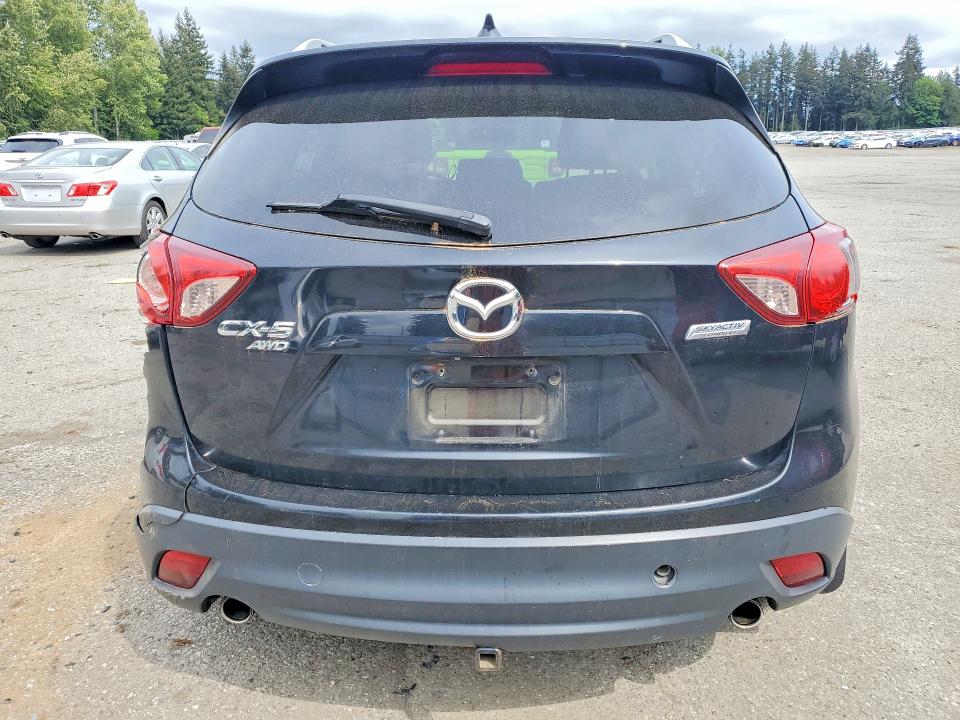 Aukcja sprzedaży 2015 Mazda Cx-5, vin: JM3KE4CY2F0529680, numer aukcji: 52784746