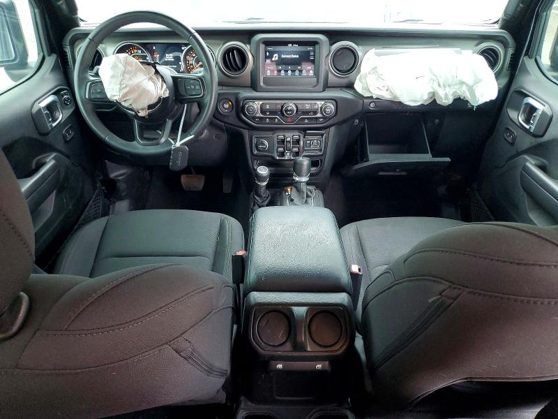 54967416 :رقم المزاد ، 1C4HJXDG6NW165068 vin ، 2022 Jeep Wrangler Unlimited مزاد بيع
