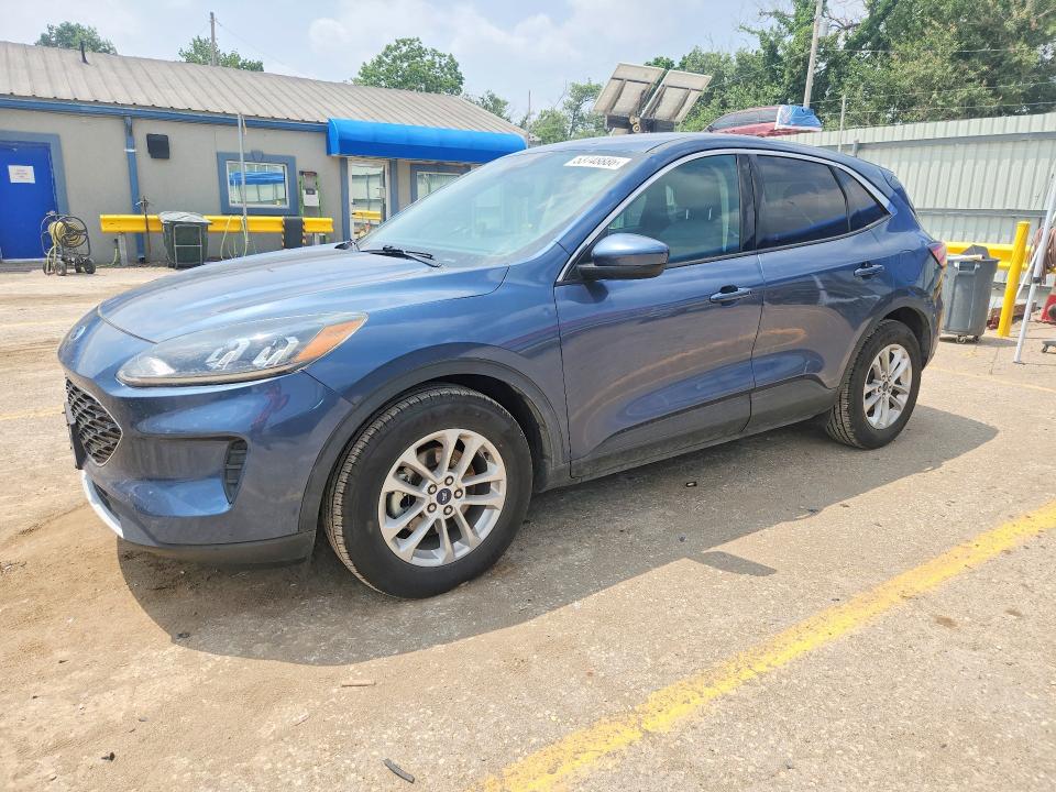 Продажа на аукционе авто 2020 Ford Escape, vin: 1FMCU0G69LUB67218, номер лота: 53748886