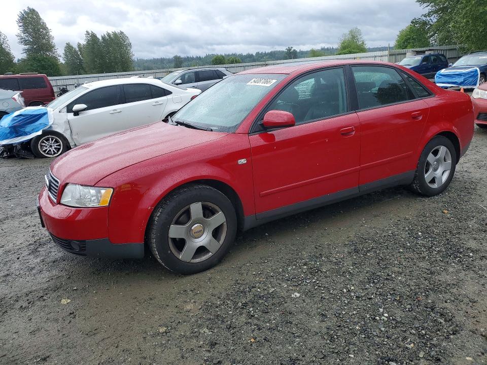 Продажа на аукционе авто 2003 Audi A4, vin: WAULC68EX3A271070, номер лота: 54087066