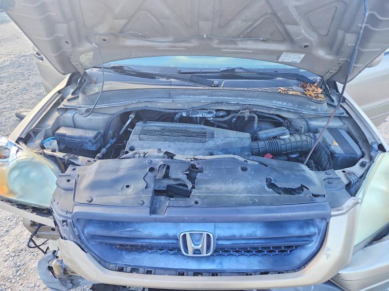 Продаж на аукціоні авто 2004 Honda Pilot, vin: 2HKYF18554H539875, номер лоту: 53456296