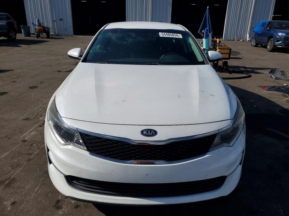 Продажа на аукционе авто 2018 Kia Optima, vin: 5XXGT4L36JG268621, номер лота: 54405856