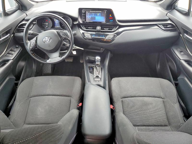 Продаж на аукціоні авто 2018 Toyota C-hr, vin: NMTKHMBX0JR053619, номер лоту: 54719246