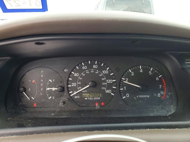 Aukcja sprzedaży 2001 Toyota Camry, vin: 4T1BG22K61U839767, numer aukcji: 52908996