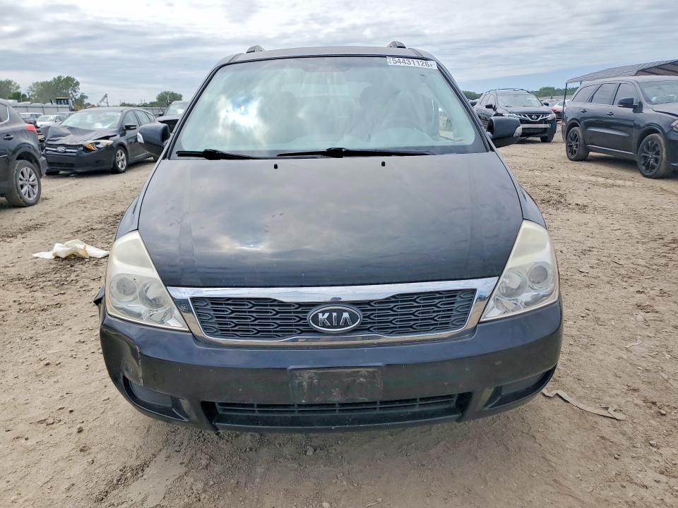 Aukcja sprzedaży 2011 Kia Sedona, vin: KNDMG4C75B6412332, numer aukcji: 54431126