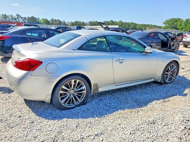 Aukcja sprzedaży 2012 Infiniti G37 Convertible, vin: JN1CV6FE5CM201414, numer aukcji: 54120066