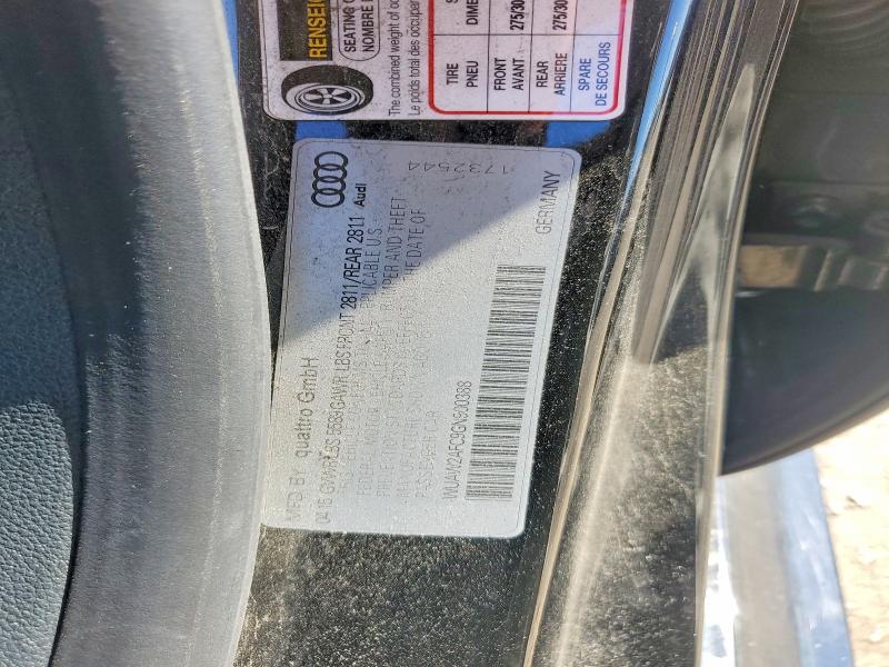Продажа на аукционе авто 2016 Audi Rs7, vin: WUAW2AFC9GN900388, номер лота: 52985326