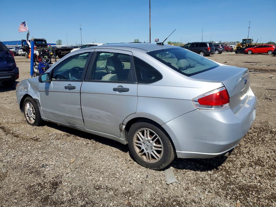 Aukcja sprzedaży 2010 Ford Focus, vin: 1FAHP3FN0AW268392, numer aukcji: 53892116