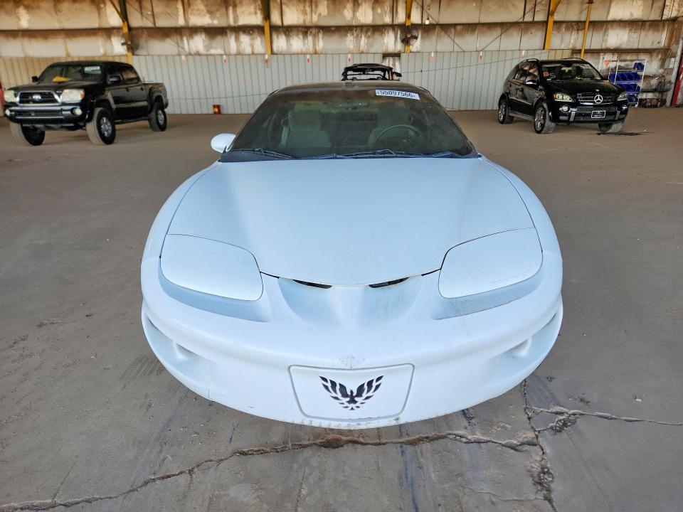 Auction sale of the 1999 Pontiac Firebird, vin: 2G2FS22K4X2230622, lot number: 55097566
