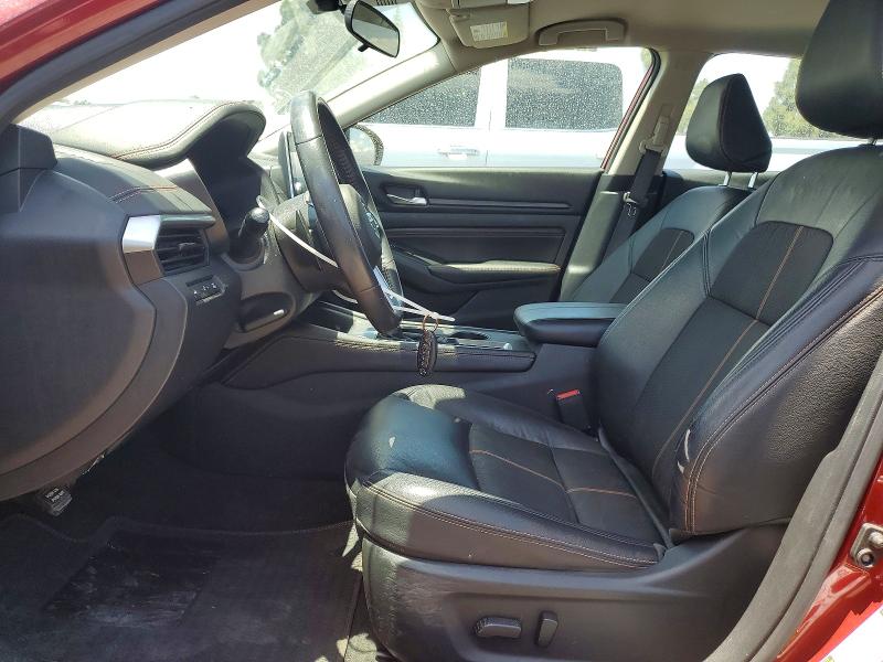 2022 Nissan Altima მანქანა იყიდება აუქციონზე, vin: 1N4BL4CV0NN338271, აუქციონის ნომერი: 55371486