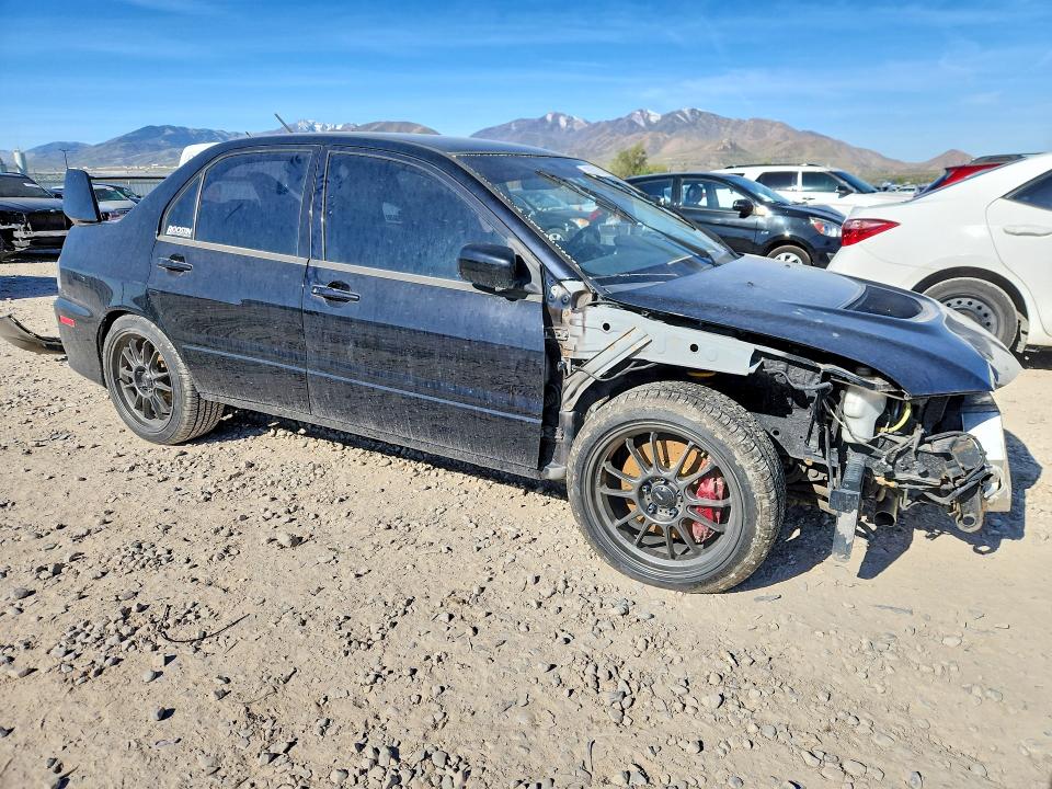 Aukcja sprzedaży 2005 Mitsubishi Lancer, vin: JA3AH86D95U036905, numer aukcji: 52018776