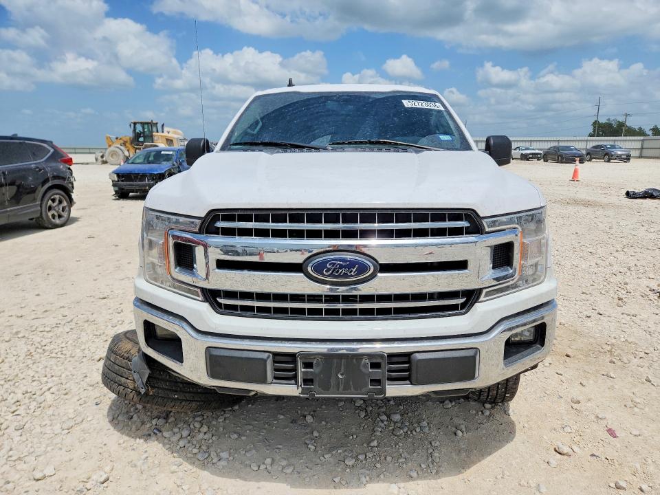 52723036 :رقم المزاد ، 1FTEW1C59KKF26636 vin ، 2019 Ford F150 مزاد بيع