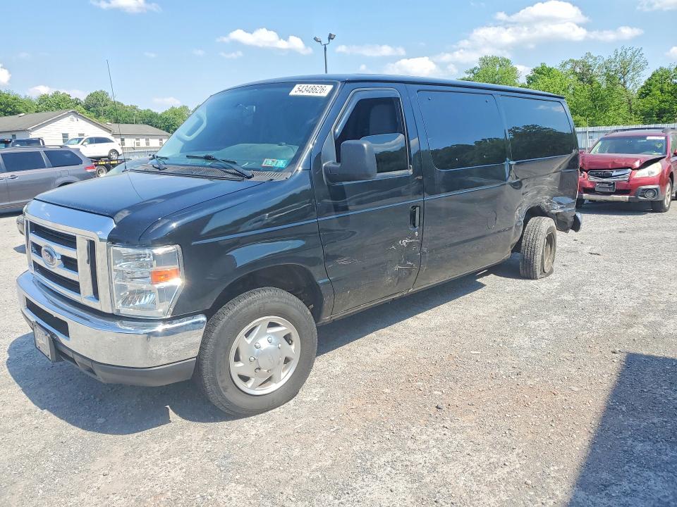 Продажа на аукционе авто 2009 Ford Econoline, vin: 1FMNE11W99DA87348, номер лота: 54348626