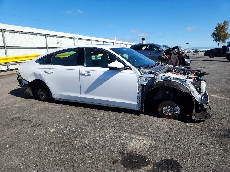 53295026 :رقم المزاد ، 1HGCY2F61PA055785 vin ، 2023 Honda Accord مزاد بيع