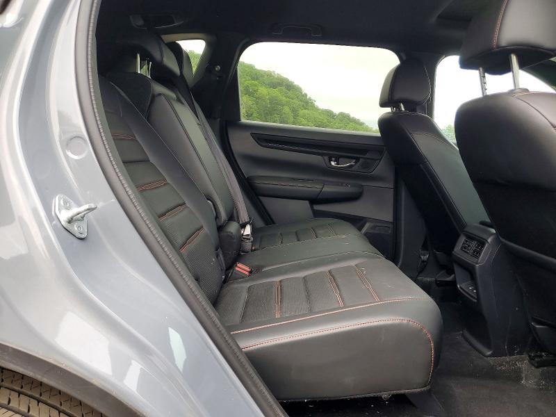2025 Honda Cr-v მანქანა იყიდება აუქციონზე, vin: 7FARS6H89SE055053, აუქციონის ნომერი: 54341606