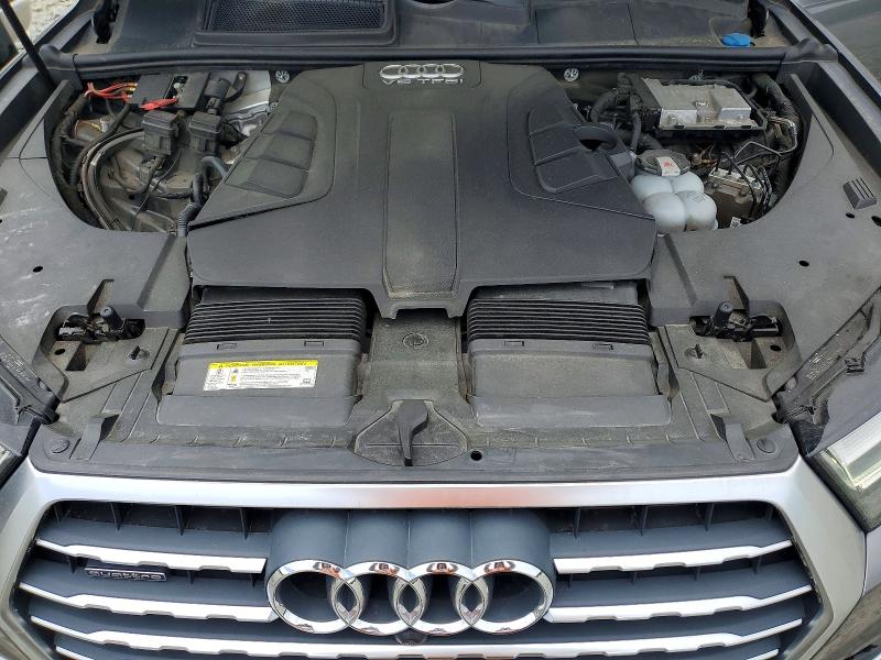 Aukcja sprzedaży 2018 Audi Q7, vin: WA1LAAF73JD045538, numer aukcji: 55068246