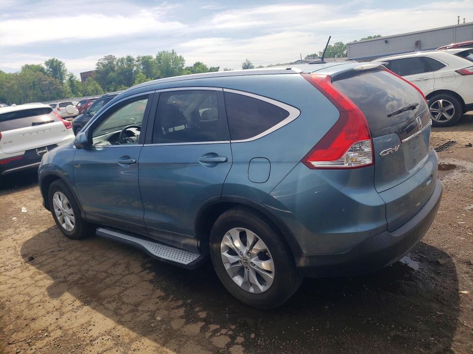 Aukcja sprzedaży 2013 Honda Cr-v, vin: 5J6RM4H70DL055969, numer aukcji: 54797286