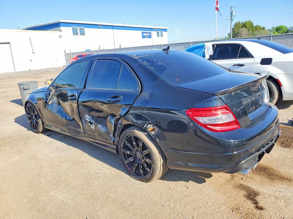 Продаж на аукціоні авто 2008 Mercedes-benz C, vin: WDDGF81X18F191062, номер лоту: 49238226